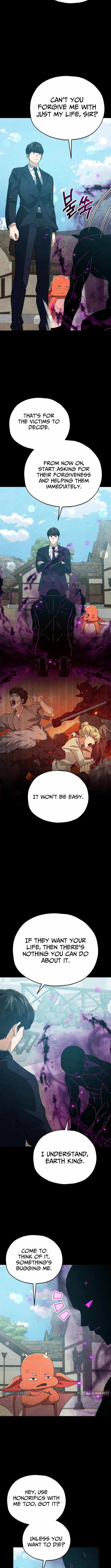 My Dad Is Too Strong Chap 230 - Next Chap 231