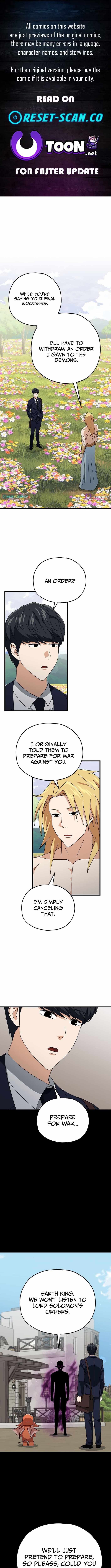 My Dad Is Too Strong Chap 230 - Next Chap 231