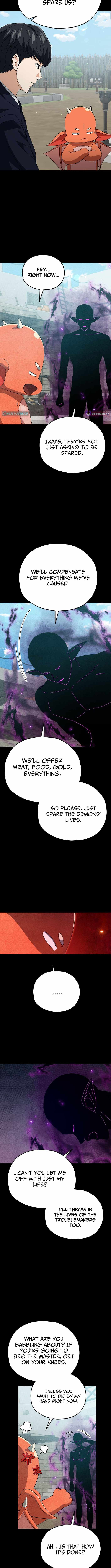 My Dad Is Too Strong Chap 230 - Next Chap 231