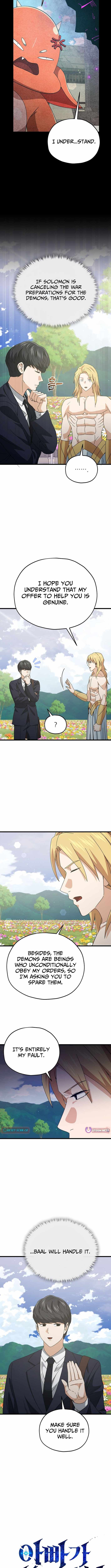 My Dad Is Too Strong Chap 230 - Next Chap 231
