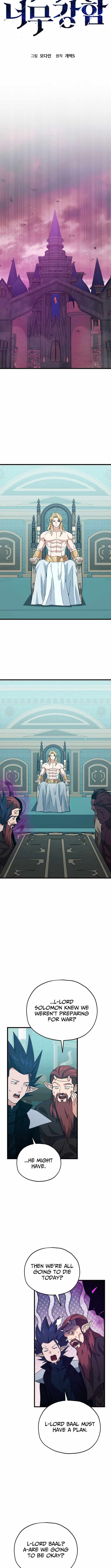 My Dad Is Too Strong Chap 230 - Next Chap 231
