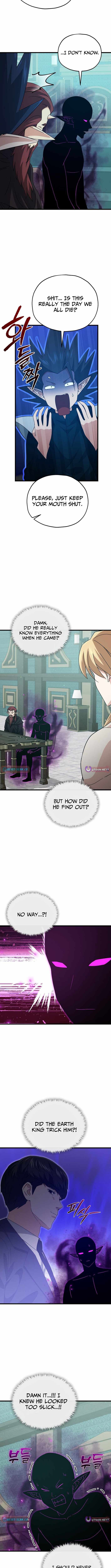 My Dad Is Too Strong Chap 230 - Next Chap 231