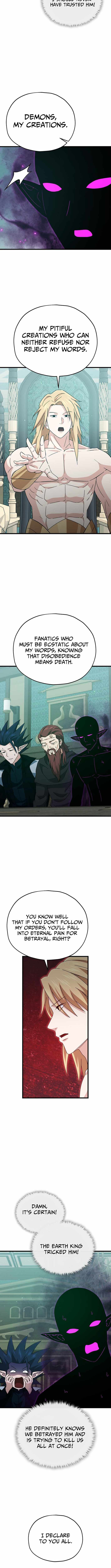 My Dad Is Too Strong Chap 230 - Next Chap 231