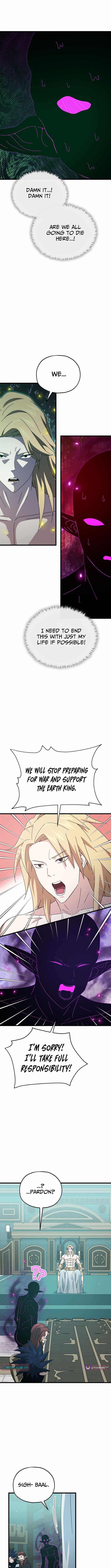 My Dad Is Too Strong Chap 230 - Next Chap 231