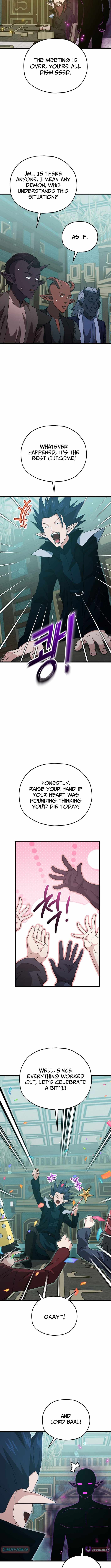 My Dad Is Too Strong Chap 230 - Next Chap 231