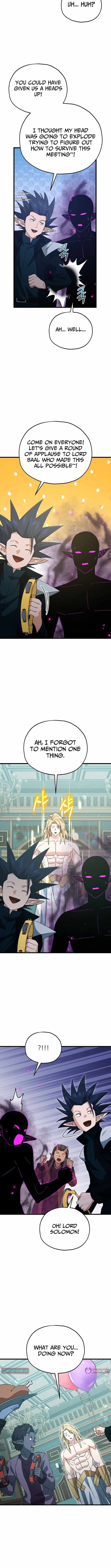 My Dad Is Too Strong Chap 230 - Next Chap 231