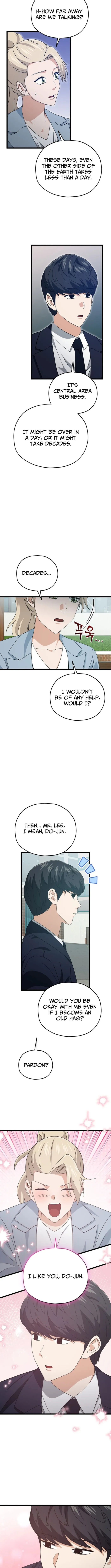 My Dad Is Too Strong Chap 232 - Next Chap 233