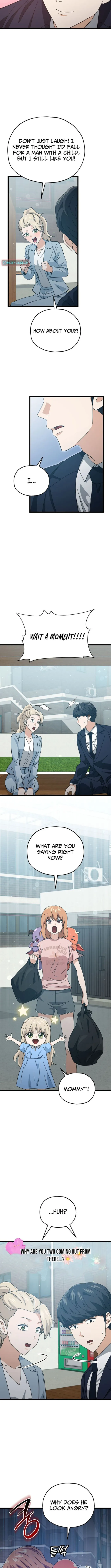 My Dad Is Too Strong Chap 232 - Next Chap 233