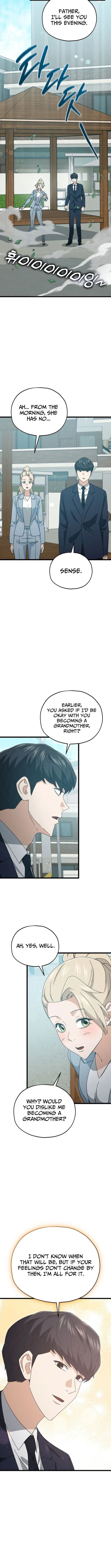 My Dad Is Too Strong Chap 232 - Next Chap 233