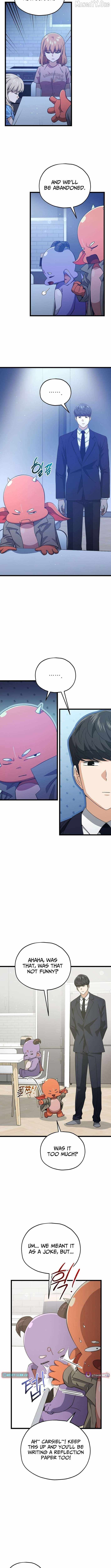My Dad Is Too Strong Chap 233 - Next Chap 234