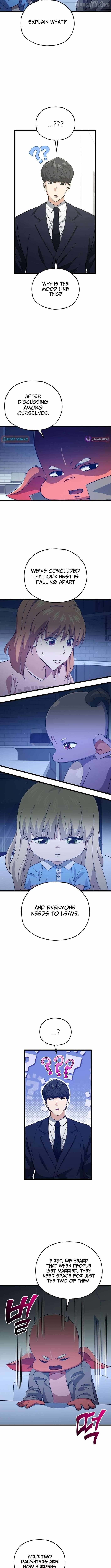 My Dad Is Too Strong Chap 233 - Next Chap 234