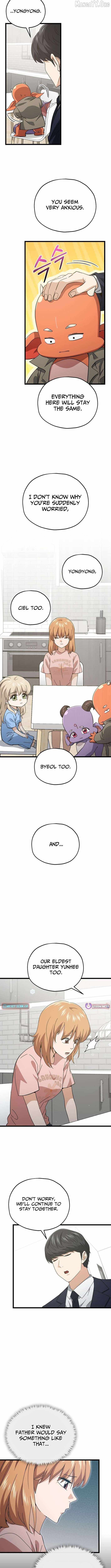My Dad Is Too Strong Chap 233 - Next Chap 234