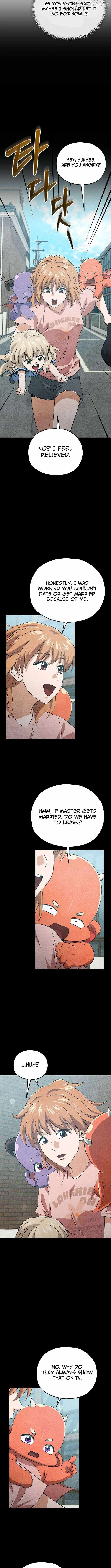 My Dad Is Too Strong Chap 233 - Next Chap 234