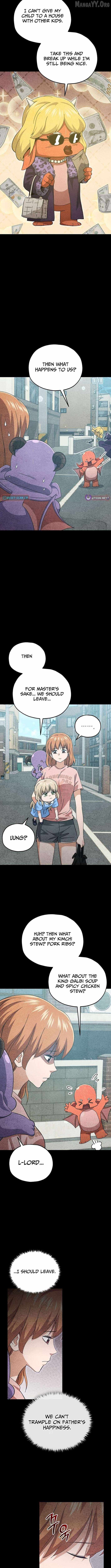 My Dad Is Too Strong Chap 233 - Next Chap 234