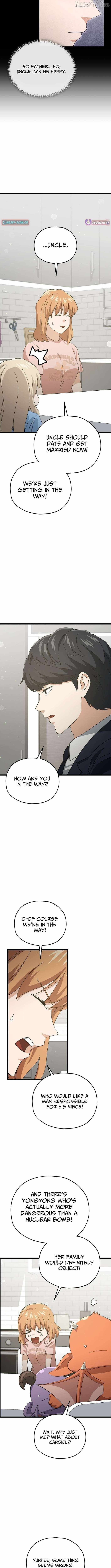 My Dad Is Too Strong Chap 233 - Next Chap 234