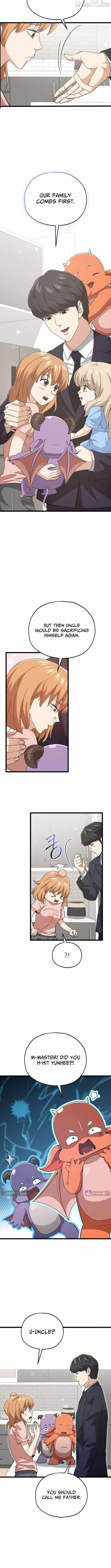 My Dad Is Too Strong Chap 233 - Next Chap 234
