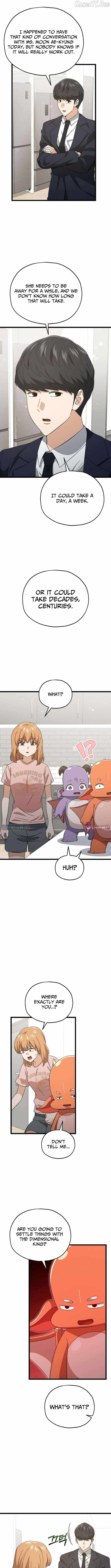 My Dad Is Too Strong Chap 233 - Next Chap 234