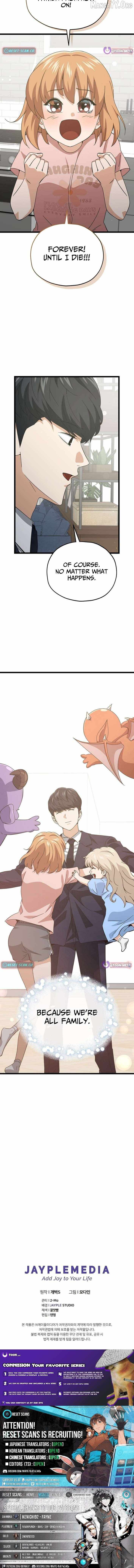 My Dad Is Too Strong Chap 233 - Next Chap 234