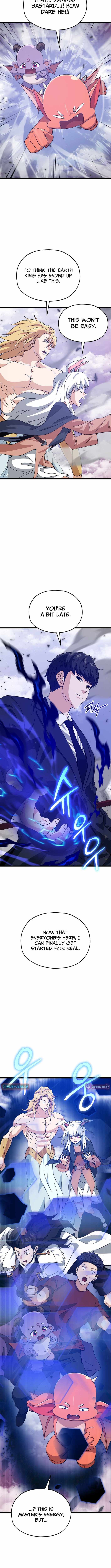 My Dad Is Too Strong Chap 236 - Next Chap 237