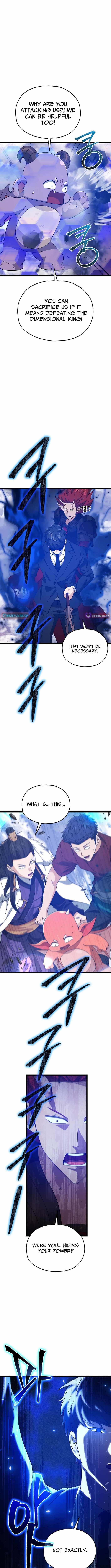 My Dad Is Too Strong Chap 236 - Next Chap 237