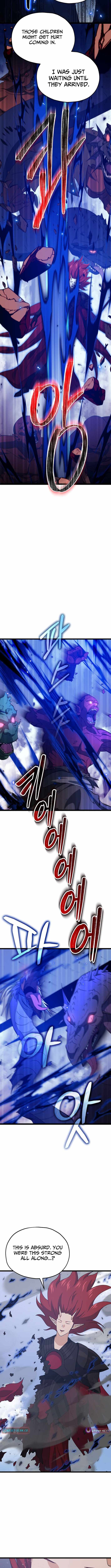 My Dad Is Too Strong Chap 236 - Next Chap 237