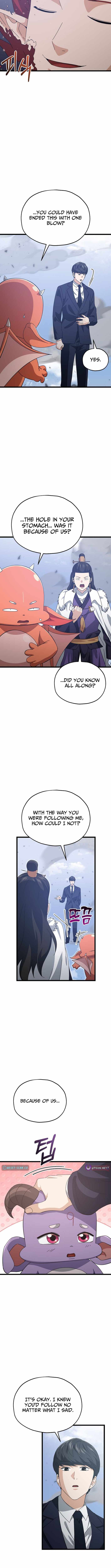 My Dad Is Too Strong Chap 236 - Next Chap 237