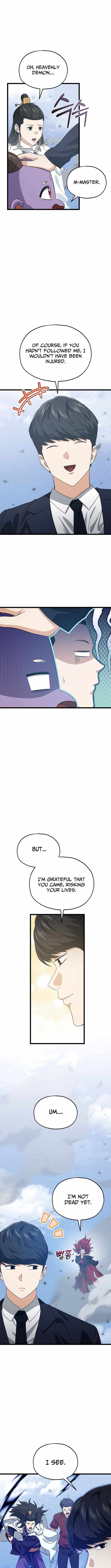 My Dad Is Too Strong Chap 236 - Next Chap 237