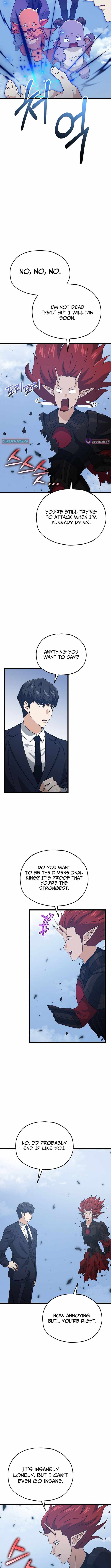 My Dad Is Too Strong Chap 236 - Next Chap 237