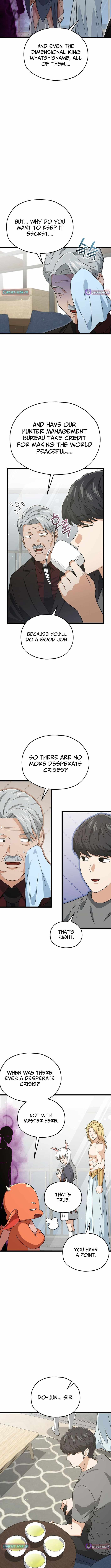 My Dad Is Too Strong Chap 236 - Next Chap 237