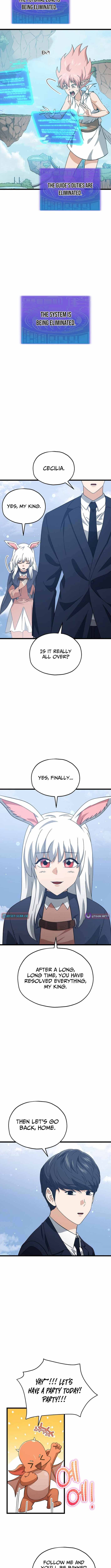 My Dad Is Too Strong Chap 236 - Next Chap 237