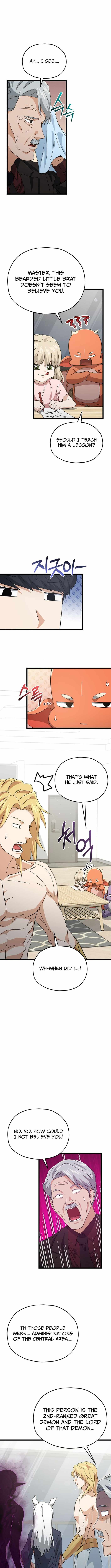 My Dad Is Too Strong Chap 236 - Next Chap 237