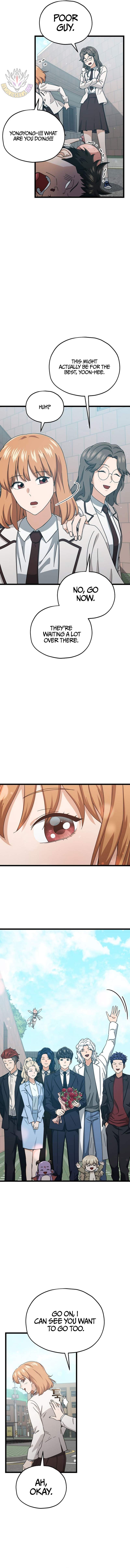 My Dad Is Too Strong Chap 237 - Next Chap 238