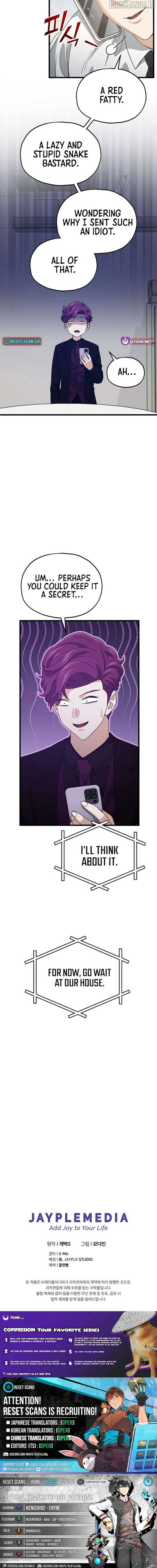 My Dad Is Too Strong Chap 222 - Next Chap 223