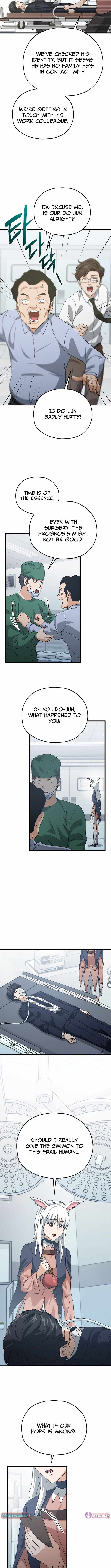 My Dad Is Too Strong Chap 225 - Next Chap 226