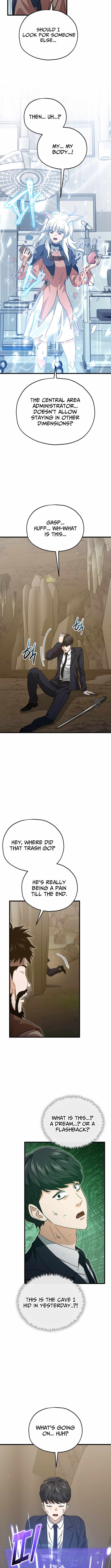 My Dad Is Too Strong Chap 225 - Next Chap 226
