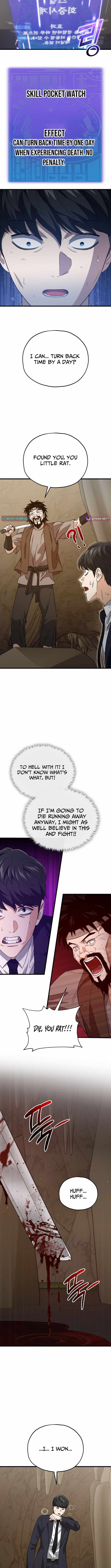 My Dad Is Too Strong Chap 225 - Next Chap 226