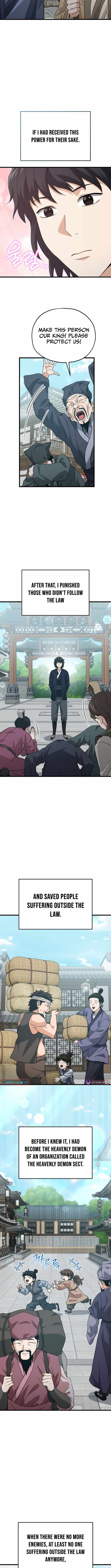 My Dad Is Too Strong Chap 226 - Next Chap 227