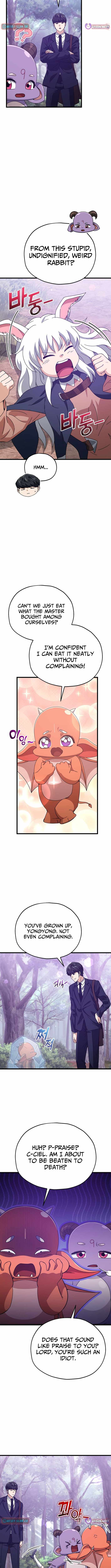 My Dad Is Too Strong Chap 227 - Next Chap 228