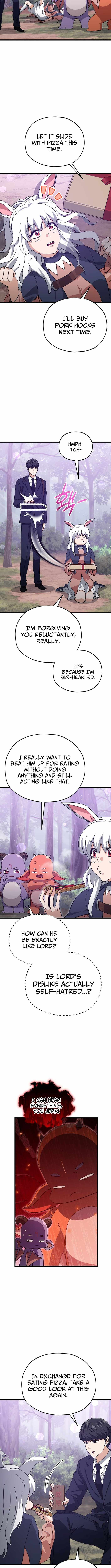 My Dad Is Too Strong Chap 227 - Next Chap 228