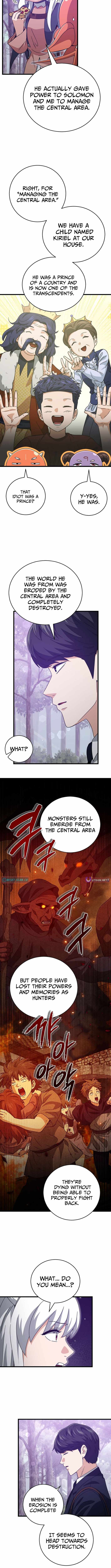 My Dad Is Too Strong Chap 228 - Next Chap 229