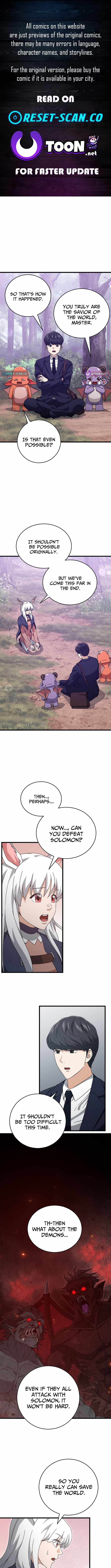My Dad Is Too Strong Chap 228 - Next Chap 229