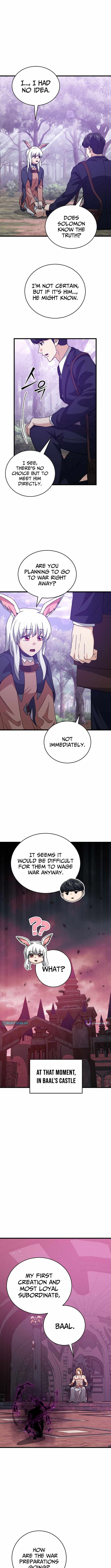 My Dad Is Too Strong Chap 228 - Next Chap 229