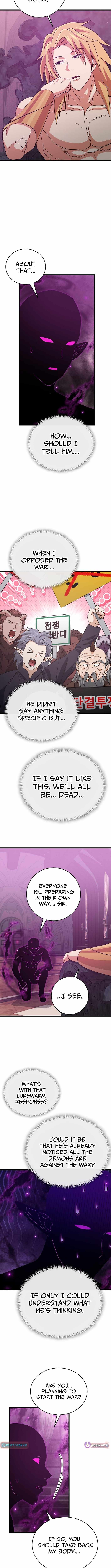 My Dad Is Too Strong Chap 228 - Next Chap 229
