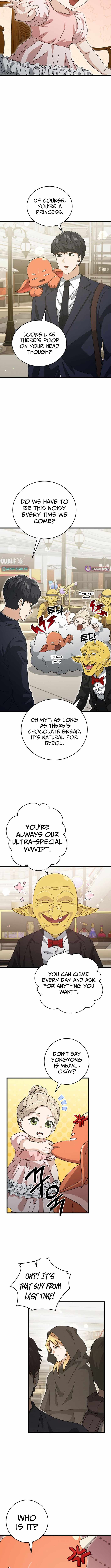 My Dad Is Too Strong Chap 228 - Next Chap 229