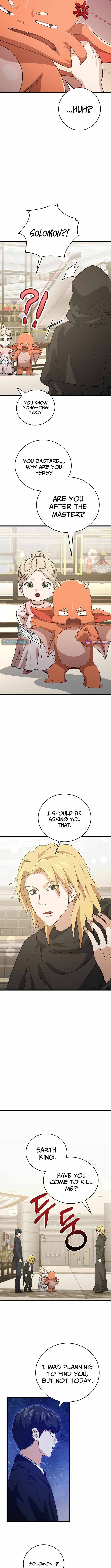 My Dad Is Too Strong Chap 228 - Next Chap 229