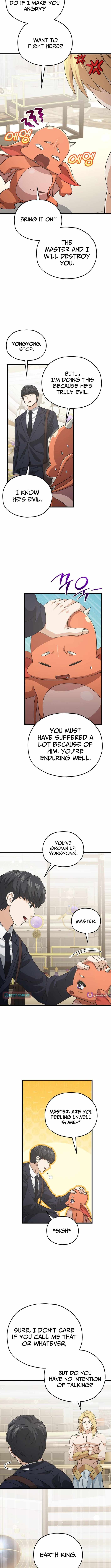 My Dad Is Too Strong Chap 229 - Next Chap 230