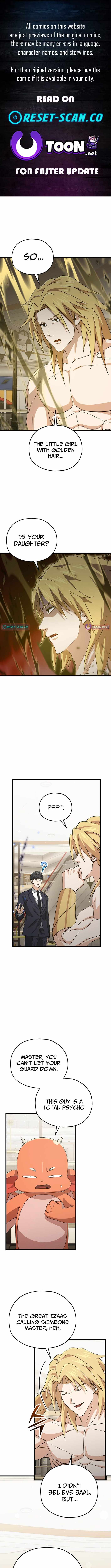 My Dad Is Too Strong Chap 229 - Next Chap 230