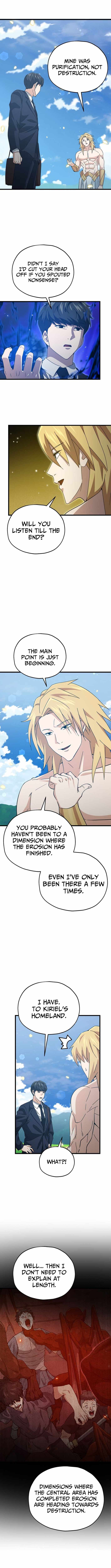 My Dad Is Too Strong Chap 229 - Next Chap 230