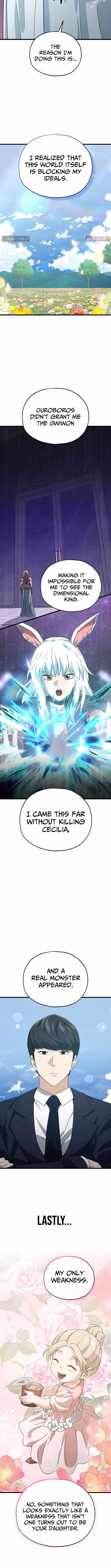My Dad Is Too Strong Chap 229 - Next Chap 230