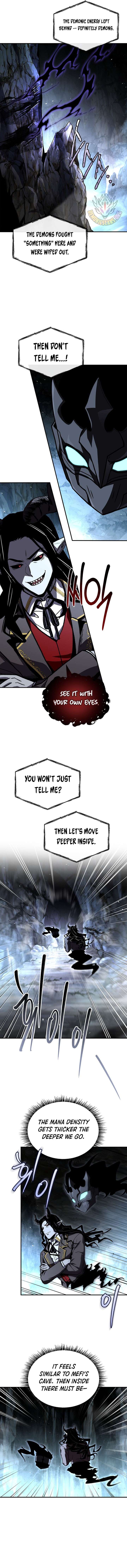 Talent-Swallowing Magician Chap 130 - Next Chap 131